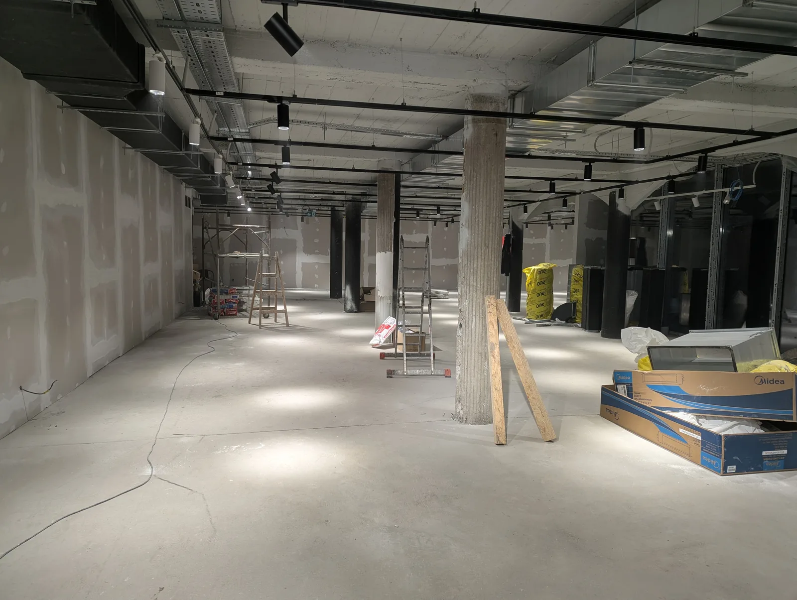 Renovim i hapësirës afariste – pamja 2