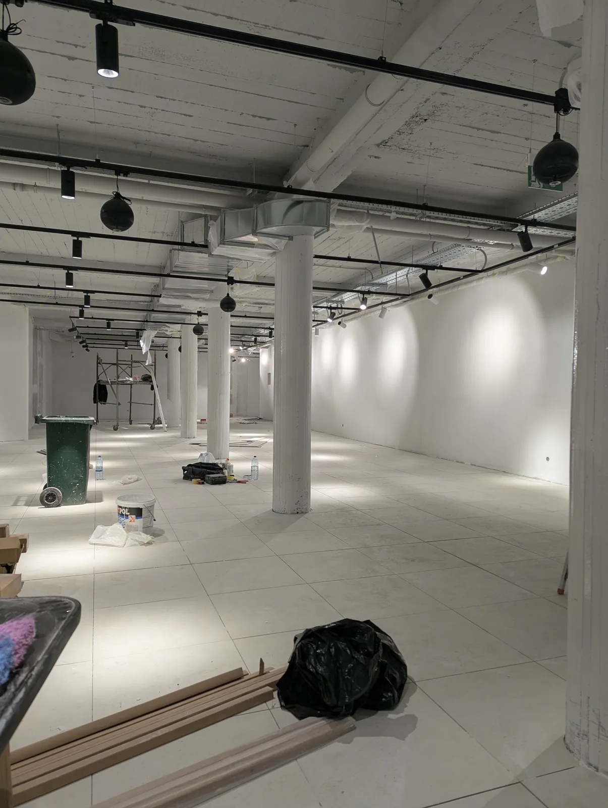 Renovim i hapësirës afariste – pamja 3