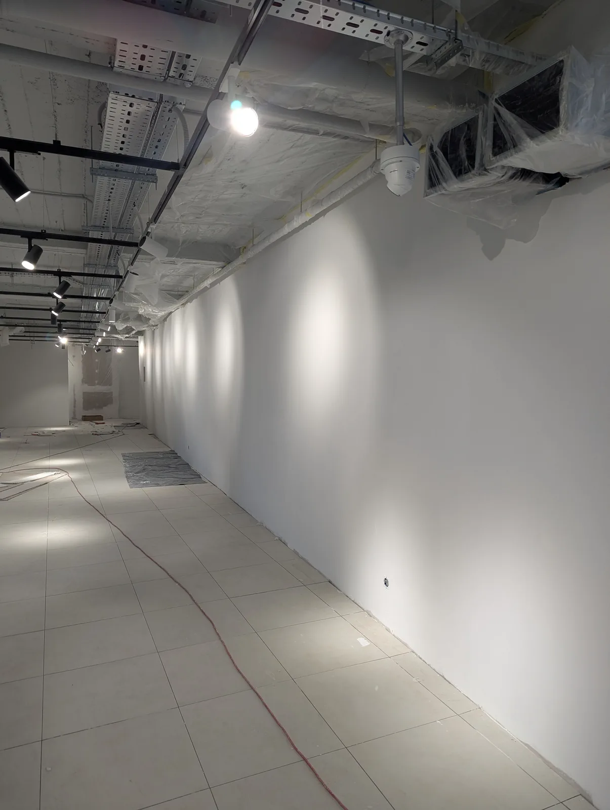 Renovim i hapësirës afariste – pamja 4